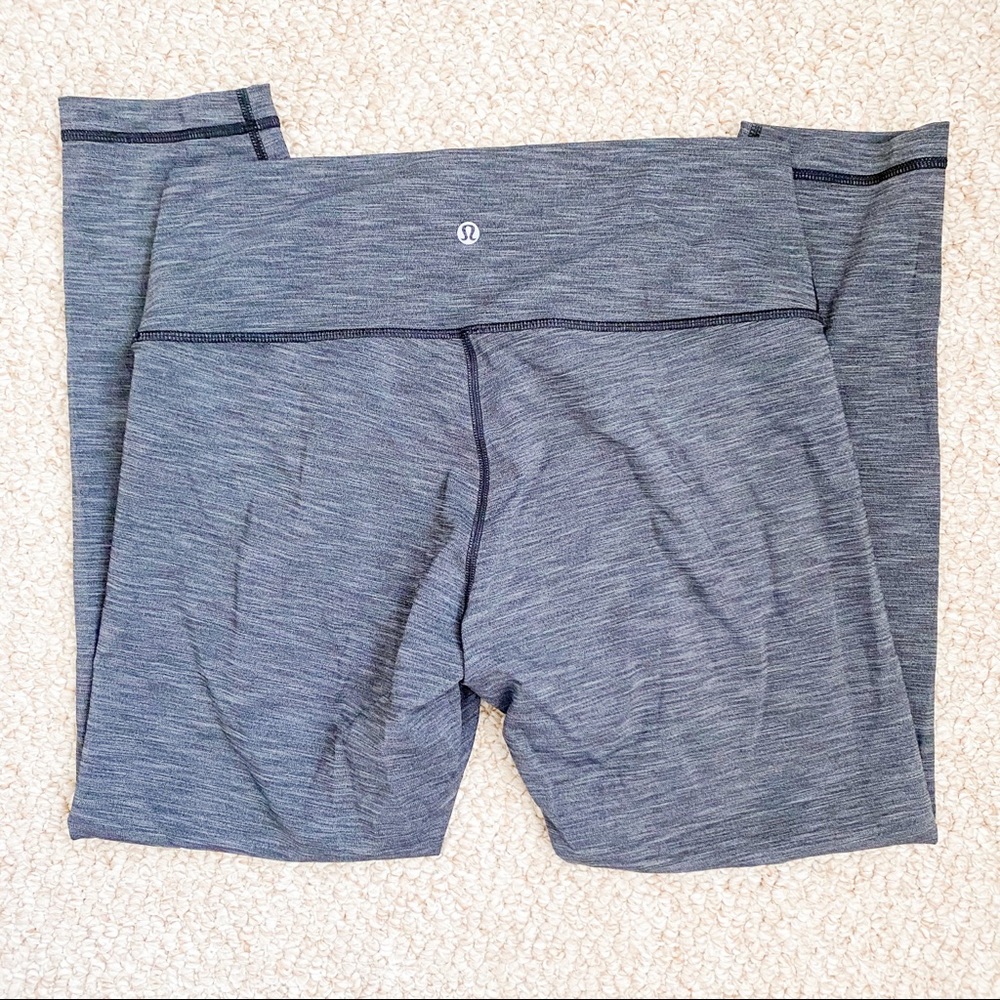 Lululemon Wunder Under Full Length Leggings
